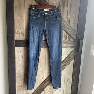 Joie mid rise skinny jeans size 26